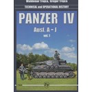 Panzer IV Ausf. A-J - Vol. 1 - Technische en Operationele Geschiedenis - Deel 1