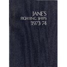 Jane's Oorlogsschepen 1973-74