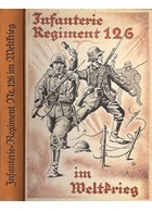 The 8th Württembergische Infanterie-Regiment Nr. 126 Grossherzog Friedrich von Baden in World War I