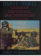 MG34 - MG42 Duitse Universele Mitrailleurs