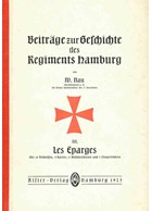 Bijdragen tot de Geschiedenis van het Regiment Hamburg