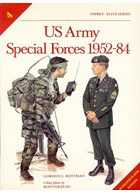 US Army Special Forces 1952-84