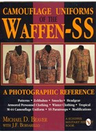 Camouflage Uniformen van de Waffen-SS - een fotografisch referentiewerk