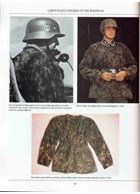 Camouflage Uniformen van de Waffen-SS - een fotografisch referentiewerk