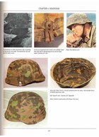 Camouflage Uniformen van de Waffen-SS - een fotografisch referentiewerk