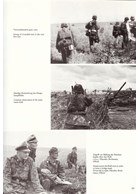 Like a Cliff in the Sea - War History of the 3rd SS Panzerdivision "Totenkopf" - Photo book