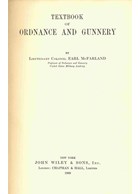 Textbook of Ordnance and Gunnery