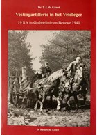 Fortress Artillery in the Dutch Army