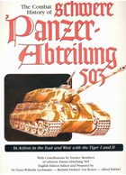 De gevechts-geschiedenis van schwere Panzer-Abteilung 503
