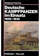 German Tanks in Action 1939-1945 (P)