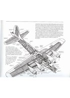 The Airplanes of World War Two - Cutaways