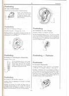 Castles of the German Middle Ages - Lexicon of Floorplans