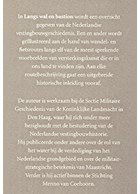 Along Walls and Bastions - Highlights of Dutch Fortification