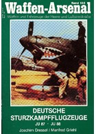 Duitse Duikbommenwerpers Ju 87 - Ju 88