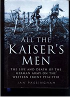 All the Kaiser's Men