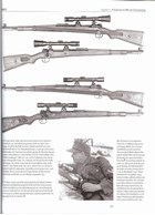 Backbone of the Wehrmacht German K98k Rifle + Sniper Variations of the German K98k 1934-1945