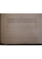Atlas ter Herinnering aan het Vormen en Gieten van Bronzen Geschut - 1863/1864