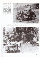 Motorcycles in Action 1934-1945