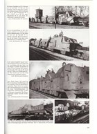 The Armoured Trains of the German Reich 1904-1945
