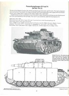 De Panzerkampfwagen III en IV Series en de daarvan afgeleide types
