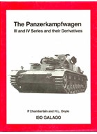 De Panzerkampfwagen III en IV Series en de daarvan afgeleide types