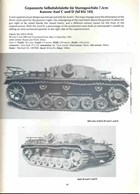 De Panzerkampfwagen III en IV Series en de daarvan afgeleide types
