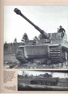 Tiger I on the Eastern Front