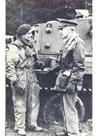 Sir Brian Horrocks - Corps Commandant