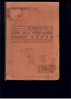 Outlines for the Study of Permanent Fortification