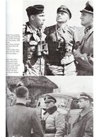 Sepp Dietrich - Commandant Leibstandarte SS Adolf Hitler en zijn Manschappen