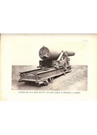 Schneider & Cie - Constructeurs au Creusot - Artillery Matériel 1894