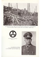 History of the rheinisch-westfälischen 126. Infantry-Division 1940-1945