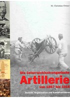 The Austro-Hungarian Artillery from 1867 to 1918