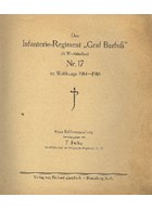 Het Infanterie-Regiment "Graf Barfuss" (4de Westfaalse) Nr. 17 in Wereldoorlog 1914-1918