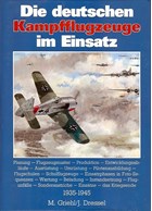 The German Fighter Planes in Action 1935-1945