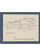 Het Duitse Fortificatie-ontwerp 1935-1945 - Rudi Rolf
