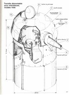 De Muur van Frankrijk - of de Maginotlinie