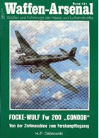 Focke-Wulf Fw 200 "Condor" - From Civil Airplane to Long Distance Bomber