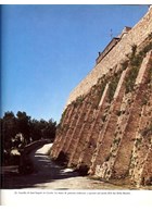 Pesarian Castles along the banks of the Foglia River