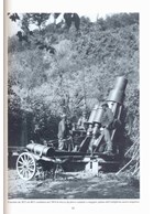 De Oostenrijks-Hongaarse artillerie van de Eerste Wereldoorlog