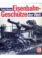 Spoorweggeschut van over de gehele wereld
