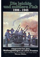 The German light and medium anti-aircraft artillery 1906-1945