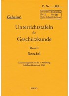 Instruction Plates for Artillery - Volume I: Naval Artillery