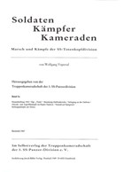 Soldaten - Vechters - Kameraden. Marsen en Gevechten van de SS-Totenkopf-Divisie. Deel IIIa