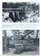 De gevechts-geschiedenis van schwere Panzer-Abteilung 507