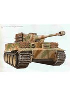De gevechts-geschiedenis van schwere Panzer-Abteilung 507
