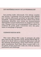 German Radio Sets 1935-1945