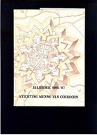 Stichting Menno van Coehoorn - Year Book 1986/87