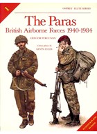 De Paras - Britse Luchtlandingstroepen 1940-1984