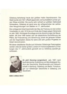 Fortification in Göteborg - Ruin and Record Projetct: 1619-1660